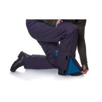 Костюм для рыбалки GRAYLING Соболь, зимний, графит р-р 44-46 рост 170-176